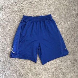 Jordan basketball shorts